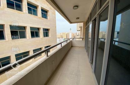 Apartment - 2 Bedrooms - 4 Bathrooms for rent in Al Mansoura - Al Mansoura - Doha