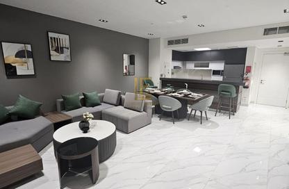 Apartment - 2 Bedrooms - 3 Bathrooms for rent in Yasmeen City - Lusail