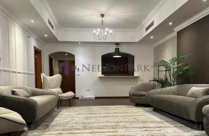 Apartment - 1 Bedroom - 2 Bathrooms for rent in Tower 9 - Porto Arabia - The Pearl Island - Doha