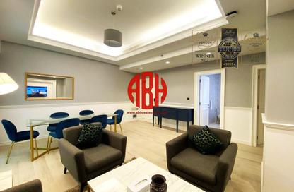 Apartment - 1 Bedroom - 2 Bathrooms for sale in Al Sadd Road - Al Sadd - Doha