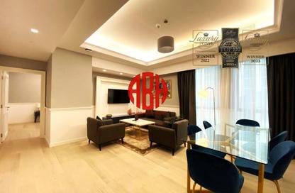 Apartment - 1 Bedroom - 2 Bathrooms for sale in Al Sadd Road - Al Sadd - Doha
