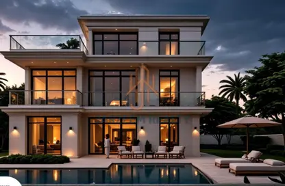 Villa - 5 Bedrooms - 6 Bathrooms for sale in Huzoom Villas - Lusail City - Lusail
