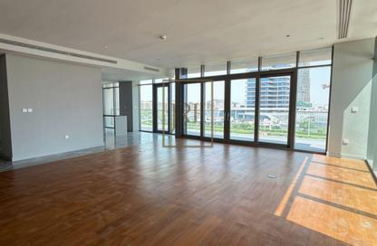 Apartment - 1 Bedroom - 2 Bathrooms for sale in Seef Lusail Tower 1 - Seef Lusail - Lusail City - Lusail
