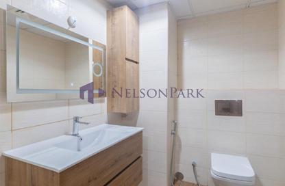 Apartment - 1 Bedroom - 2 Bathrooms for rent in Lusail Marina Heights - Marina District - Lusail Apartment - 1 Bedroom - 2 Bathrooms for rent in Lusail Marina Heights - Marina District - Lusail