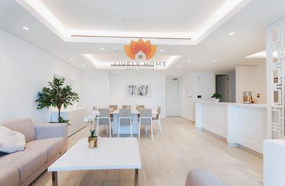 Apartment - 2 Bedrooms - 2 Bathrooms for rent in Artan Residence Apartments Fox Hills 150 - Fox Hills - Lusail