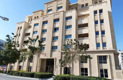 Apartment - 1 Bedroom - 2 Bathrooms for rent in Residential D5 - Fox Hills South - Fox Hills - Lusail