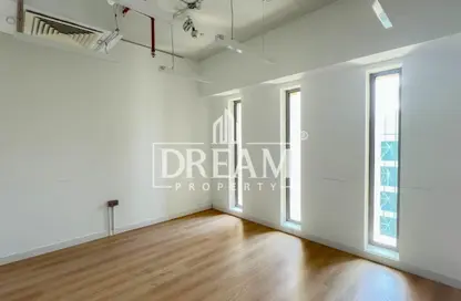 Office Space - Studio - 2 Bathrooms for rent in Lusail Marina Heights - Marina District - Lusail