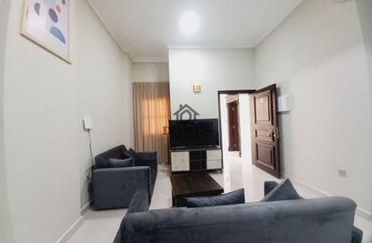 Apartment - 1 - 1 for rent in Al Aman Street - Umm Ghuwailina - Doha