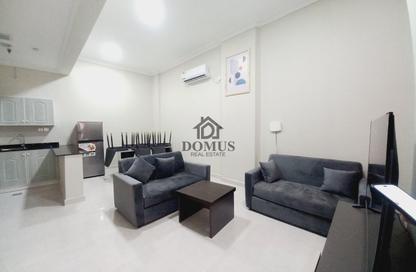 Apartment - 1 - 1 for rent in Al Aman Street - Umm Ghuwailina - Doha