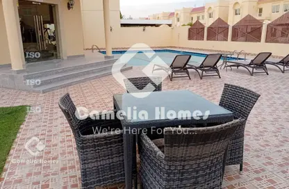 Compound - 3 Bedrooms - 4 Bathrooms for rent in Old Airport Road - Old Airport Road - Doha Compound - 3 Bedrooms - 4 Bathrooms for rent in Old Airport Road - Old Airport Road - Doha