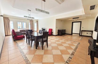 Apartment - 2 - 3 for rent in Al Sadd Road - Al Sadd - Doha