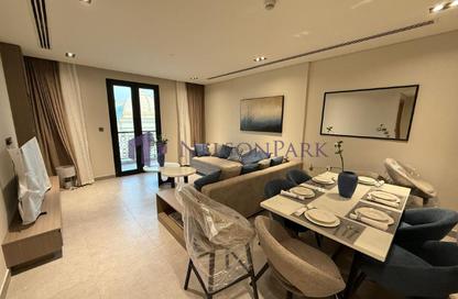 Apartment - 1 Bedroom - 2 Bathrooms for sale in Lusail Residence - Marina District - Lusail Apartment - 1 Bedroom - 2 Bathrooms for sale in Lusail Residence - Marina District - Lusail