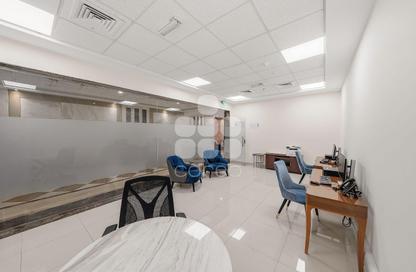Office Space - Studio - 2 for rent in Anas Street - Fereej Bin Mahmoud North - Fereej Bin Mahmoud - Doha