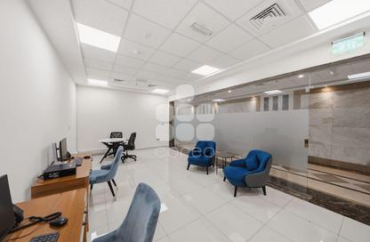 Office Space - Studio - 2 for rent in Anas Street - Fereej Bin Mahmoud North - Fereej Bin Mahmoud - Doha