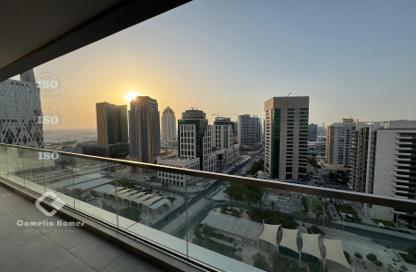 Apartment - 2 Bedrooms - 3 Bathrooms for rent in Marina Residences 195 - Marina District - Lusail