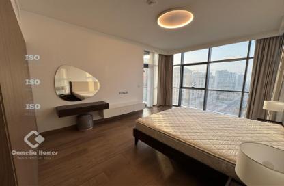 Apartment - 2 Bedrooms - 3 Bathrooms for rent in Marina Residences 195 - Marina District - Lusail
