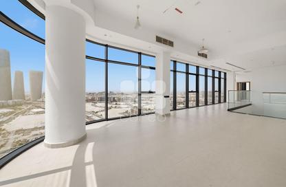 Penthouse - 7 - 5 for rent in Waterfront West Villas - Waterfront Residential - The Waterfront - Lusail