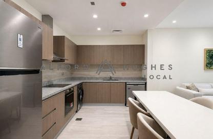 Apartment - 1 Bedroom - 2 Bathrooms for rent in Giardino Apartments - The Pearl Island - Doha Apartment - 1 Bedroom - 2 Bathrooms for rent in Giardino Apartments - The Pearl Island - Doha