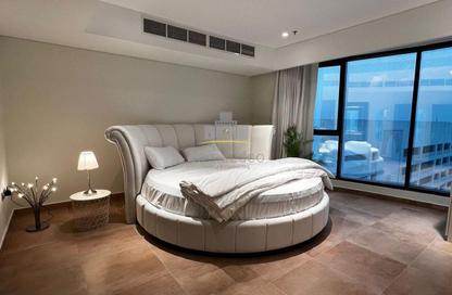 Penthouse - 1 Bedroom - 1 Bathroom for rent in Msheireb Downtown Doha - Doha