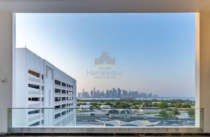 Penthouse - 1 Bedroom - 2 Bathrooms for rent in Msheireb Downtown Doha - Doha