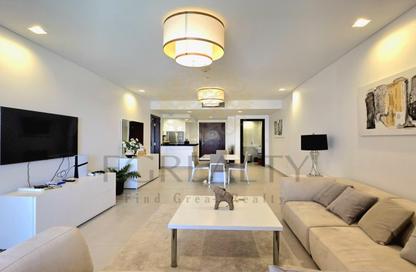 Apartment - 1 Bedroom - 1 Bathroom for sale in Viva East - Viva Bahriyah - The Pearl Island - Doha