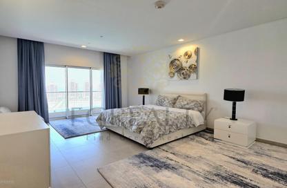 Apartment - 1 Bedroom - 1 Bathroom for sale in Viva East - Viva Bahriyah - The Pearl Island - Doha