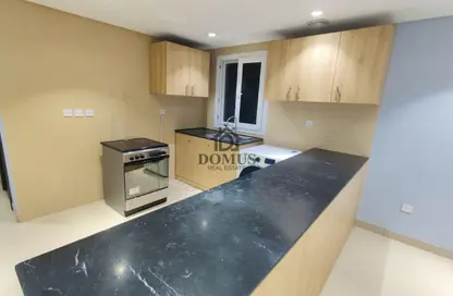 Apartment - 1 Bedroom - 1 Bathroom for rent in Anas Street - Fereej Bin Mahmoud North - Fereej Bin Mahmoud - Doha