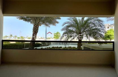 Apartment - 1 Bedroom - 2 Bathrooms for rent in Rome - Fox Hills - Fox Hills - Lusail