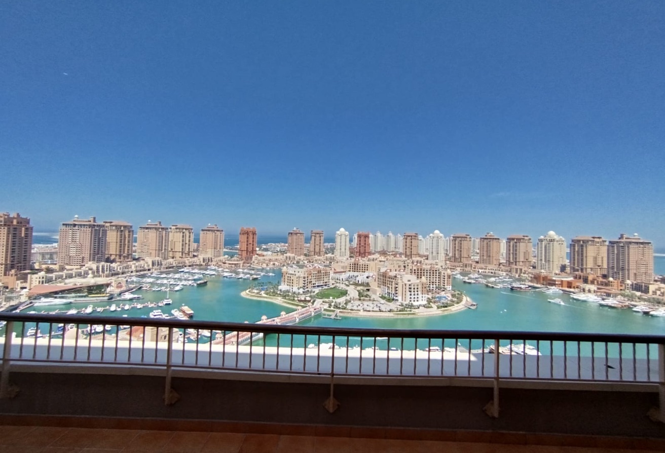 HOT DEAL ! PANORAMIC MARINA FRONT 2BHK ONLY 10.5K thumbnail 2