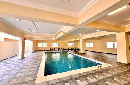 Villa - 6 Bedrooms - 6 Bathrooms for rent in Al Kheesa - Al Kheesa - Umm Salal Mohammed