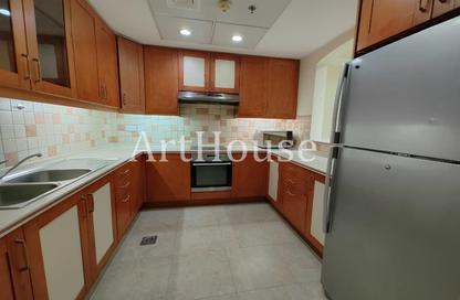 Apartment - 1 Bedroom - 2 Bathrooms for sale in West Porto Drive - Porto Arabia - The Pearl Island - Doha