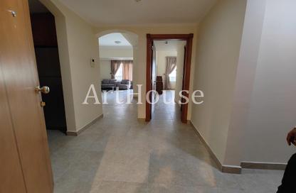 Apartment - 1 Bedroom - 2 Bathrooms for sale in West Porto Drive - Porto Arabia - The Pearl Island - Doha