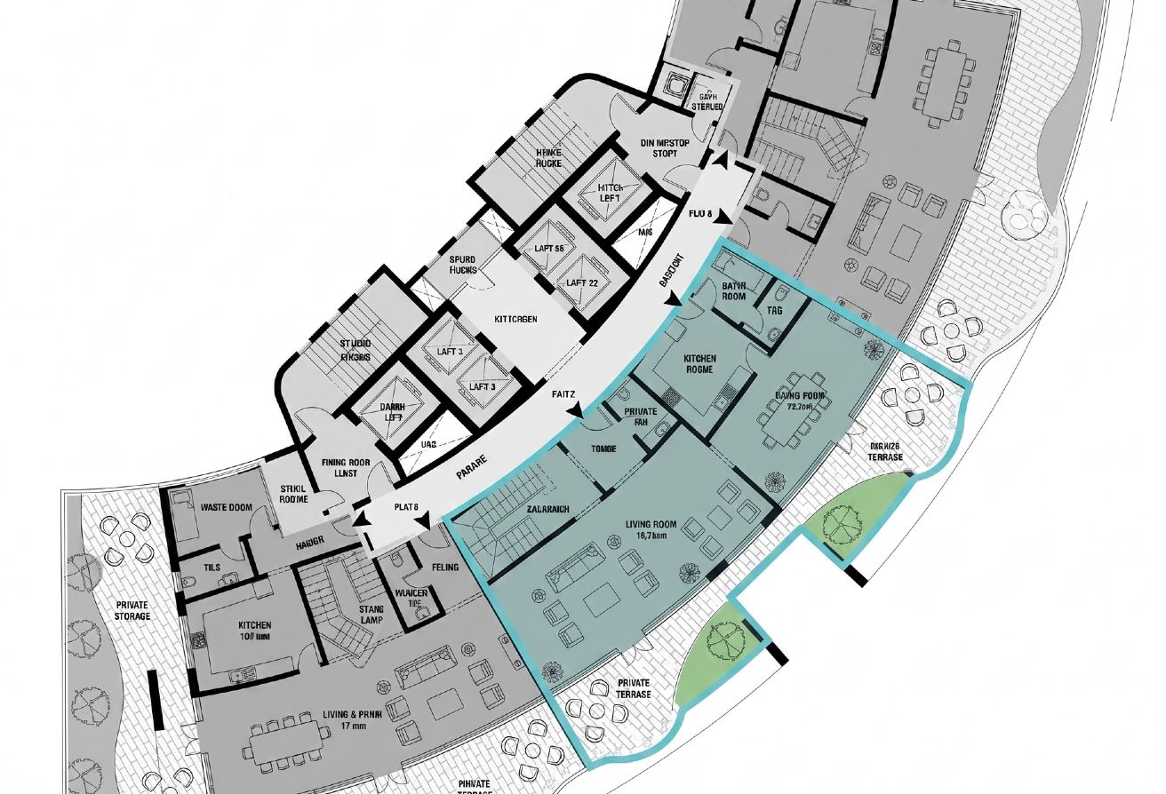 VOYA 4BR 19th floor Lusail Waterfront-0 commission thumbnail 14