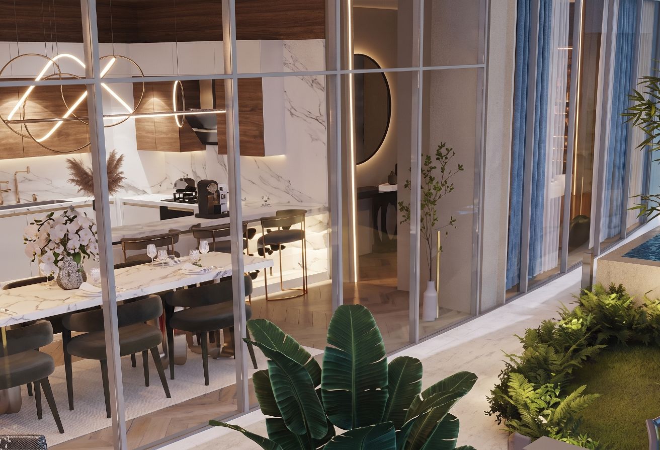 VOYA 4BR 19th floor Lusail Waterfront-0 commission thumbnail 10