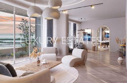 Apartment - 4 Bedrooms - 5 Bathrooms for sale in The Waterfront - Lusail Apartment - 4 Bedrooms - 5 Bathrooms for sale in The Waterfront - Lusail
