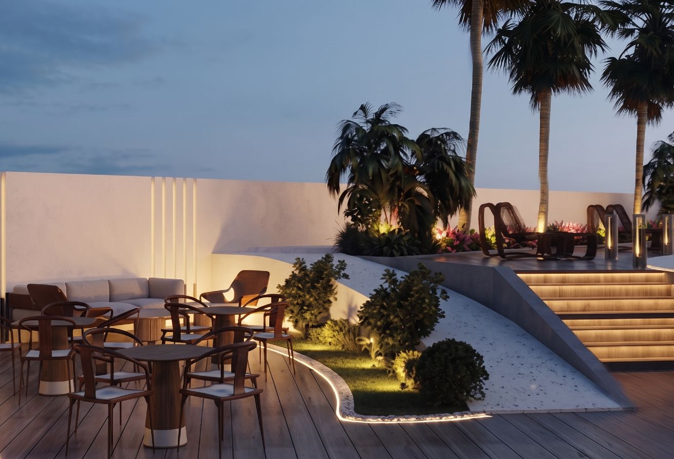 VOYA 4BR 19th floor Lusail Waterfront-0 commission thumbnail 17