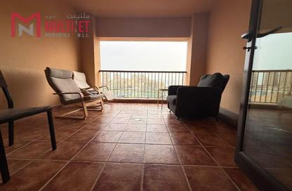 Apartment - Studio - 1 Bathroom for rent in West Porto Drive - Porto Arabia - The Pearl Island - Doha