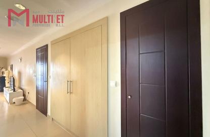 Apartment - Studio - 1 Bathroom for rent in West Porto Drive - Porto Arabia - The Pearl Island - Doha