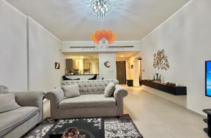 Apartment - 1 Bedroom - 2 Bathrooms for rent in Artan Residence Apartments Fox Hills 150 - Fox Hills - Lusail