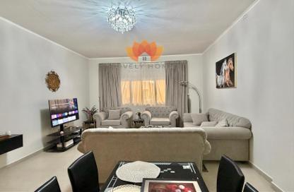 Apartment - 1 Bedroom - 2 Bathrooms for rent in Artan Residence Apartments Fox Hills 150 - Fox Hills - Lusail