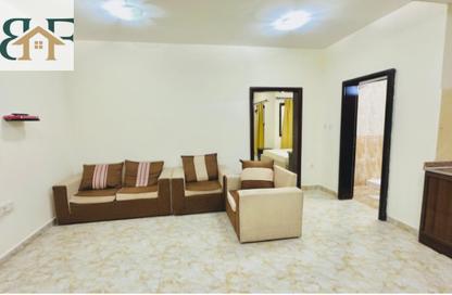Apartment - 1 Bedroom - 1 Bathroom for rent in Muntazah 7 - Al Muntazah - Doha