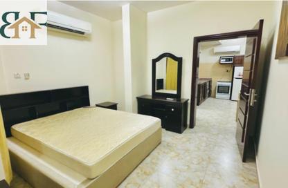 Apartment - 1 Bedroom - 1 Bathroom for rent in Muntazah 7 - Al Muntazah - Doha Apartment - 1 Bedroom - 1 Bathroom for rent in Muntazah 7 - Al Muntazah - Doha