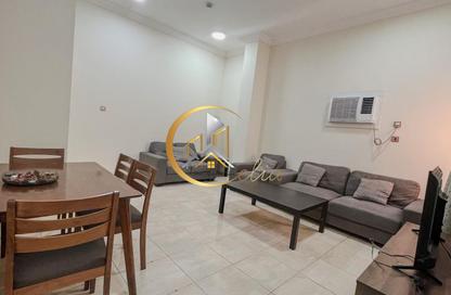 Apartment - 2 - 2 for rent in Al Khazin Street - Madinat Khalifa South - Madinat Khalifa - Doha