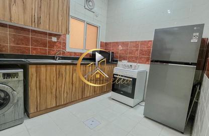 Apartment - 2 - 2 for rent in Al Khazin Street - Madinat Khalifa South - Madinat Khalifa - Doha