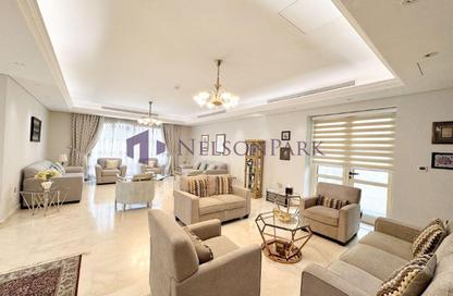 Villa - 6 Bedrooms - 7+ Bathrooms for sale in East Porto Drive - Porto Arabia - The Pearl Island - Doha