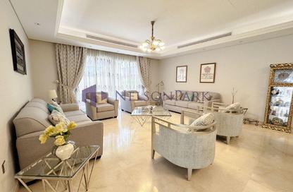 Villa - 6 Bedrooms - 7+ Bathrooms for sale in East Porto Drive - Porto Arabia - The Pearl Island - Doha
