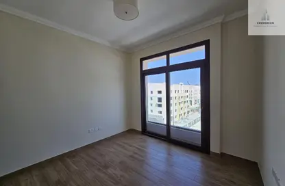 Apartment - 3 Bedrooms - 4 Bathrooms for rent in Fox Hills A13 - Fox Hills - Lusail
