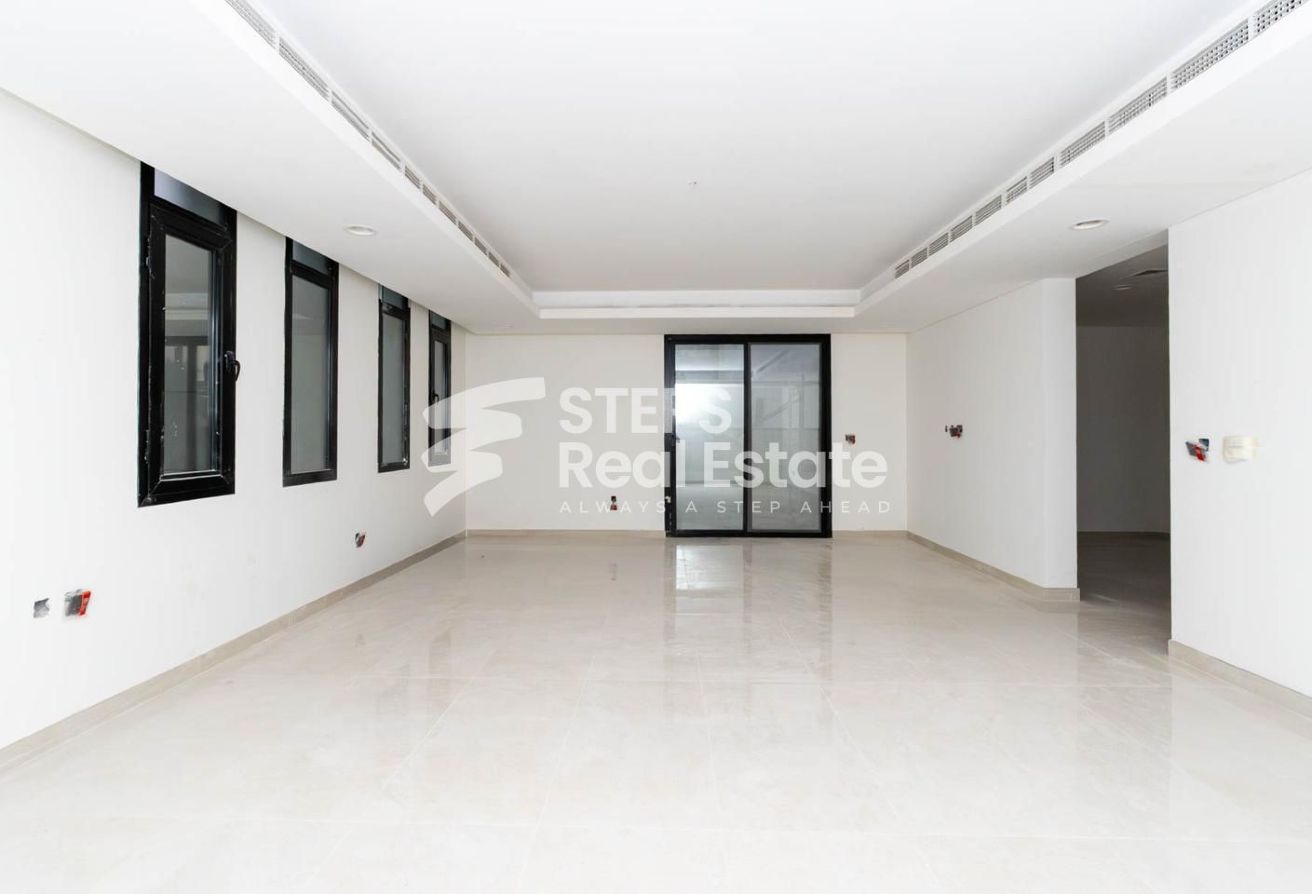 Semi-Commercial Villa | for Clinic