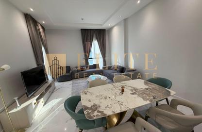 Apartment - 1 Bedroom - 2 Bathrooms for rent in Fox Hills A13 - Fox Hills - Lusail