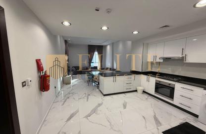 Apartment - 1 Bedroom - 2 Bathrooms for rent in Fox Hills A13 - Fox Hills - Lusail